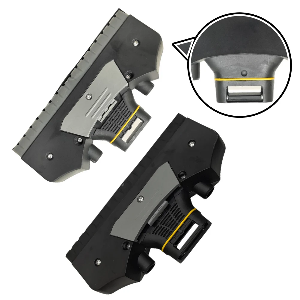 

Easy Install Suction Nozzle Cleaning Nozzle For Karcher WV2 Black Grey 170mm Nozzle Streak-free Cleaning Precision Fit