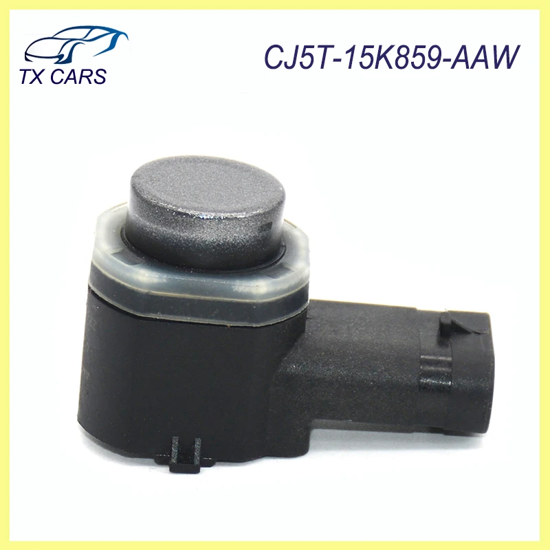 

Glitter Grey CJ5T-15K859-AAW PDC Parking Sensor Radar For Ford Car Accessories CJ5T15K859AAW