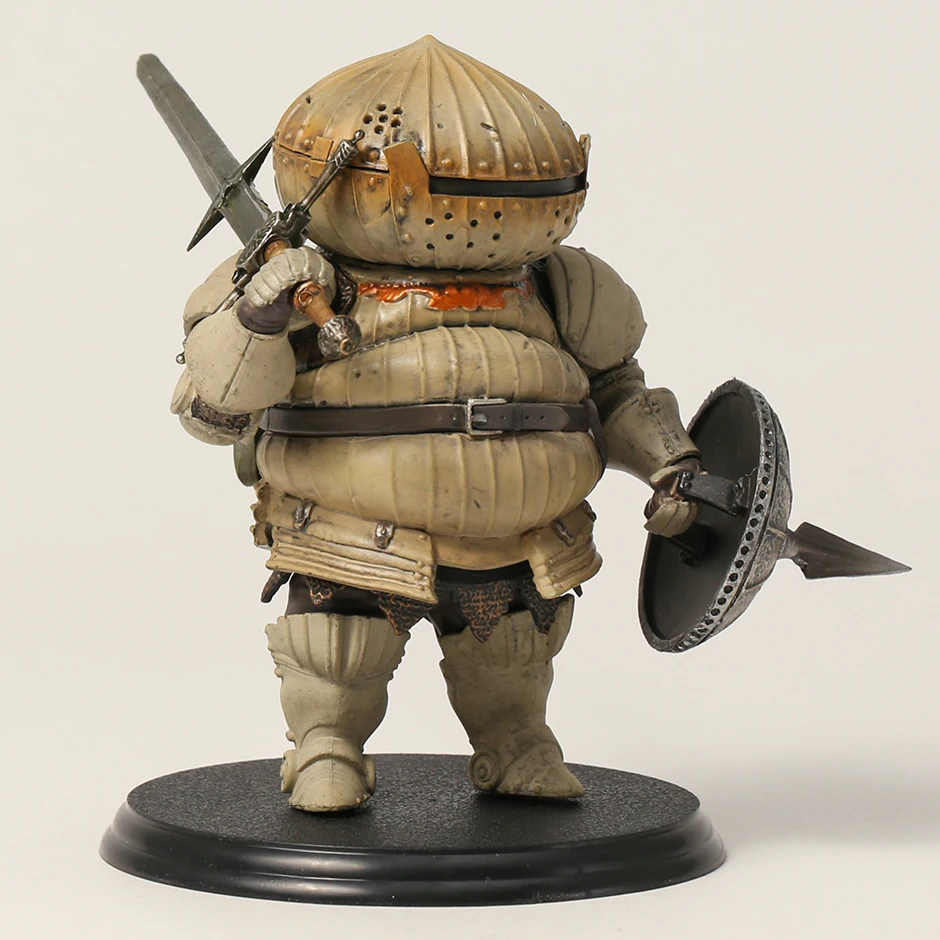 DARK SOULS Q Collection Catalina Knight Siegmeyer 13cm Figure