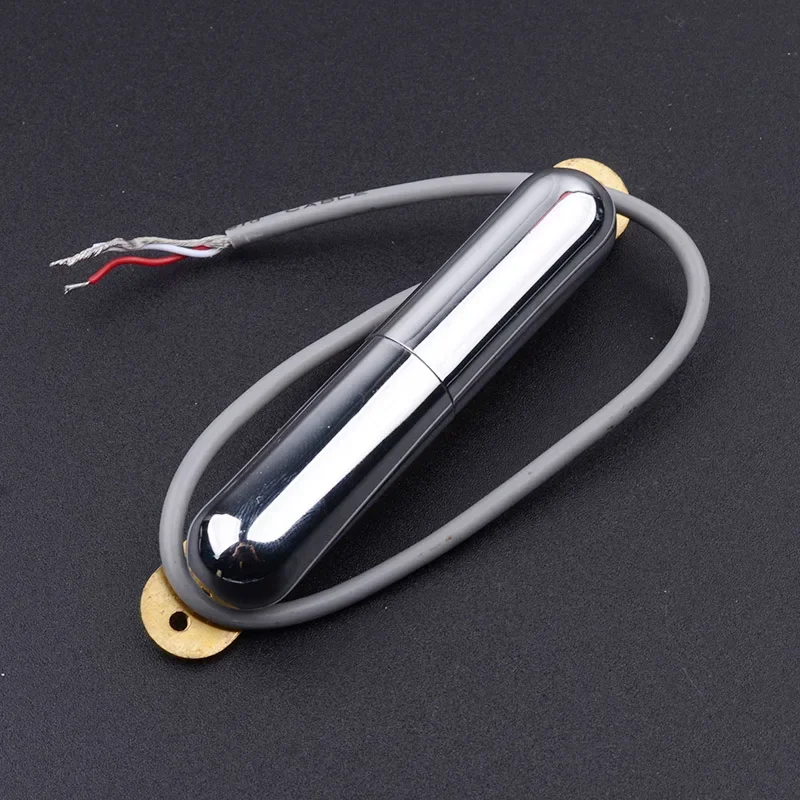 Tube Single Coil Pickup Guitar Pickup for Electric Guitar Chrome Accesorios Guitarra Electrica