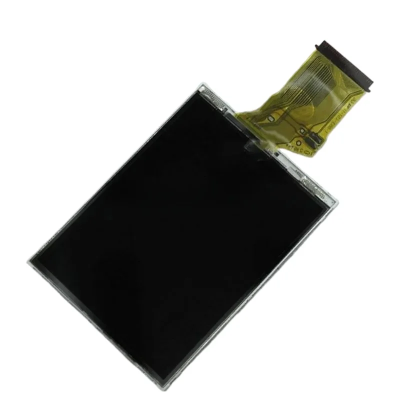 소니 DSC-HX7 HX10 HX20 HX30 HX30V WX7 WX9 HX10 HX7V 디지털 카메라 수리 액세서리 용 백라이트가있는 새 LCD 디스플레이 화면