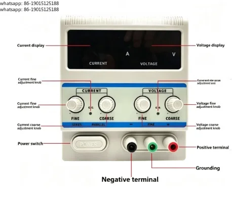 15V5A Jewelry Gold Plating Machine Silver to Gold Electroplating Pen Metal Tools Car interior Marking Equipment