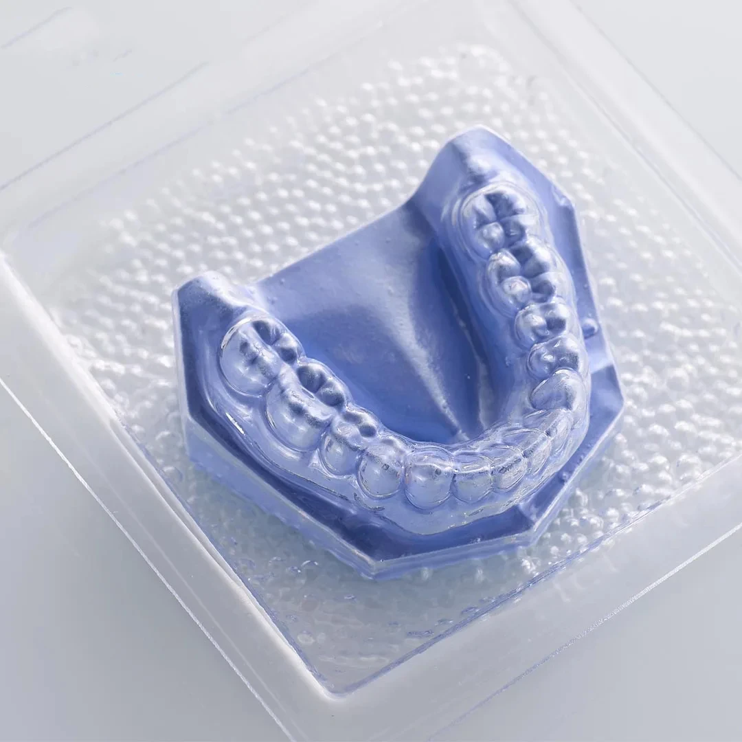 20Pcs Dental Lab Orthodontic Splint Retainer Slice Vacuum Forming Sheet Soft Hard 0.8/1.0/1.5/2.0mm Thermoforming Material - view 6