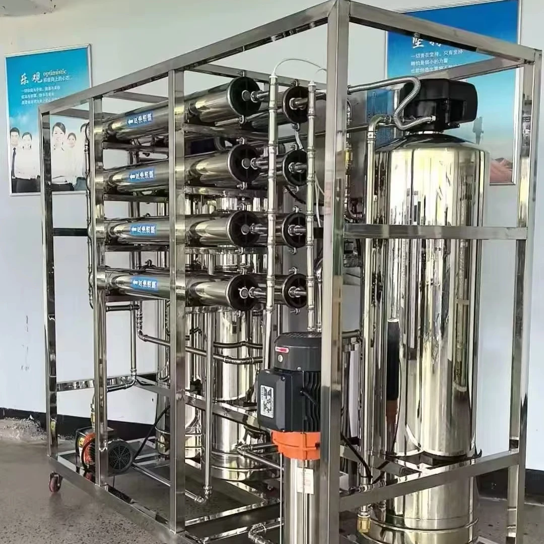 

Коммерческая установка для очистки воды 1000 л/ч, система обратного осмоса (RO) для питьевой воды, фильтр Clearwater