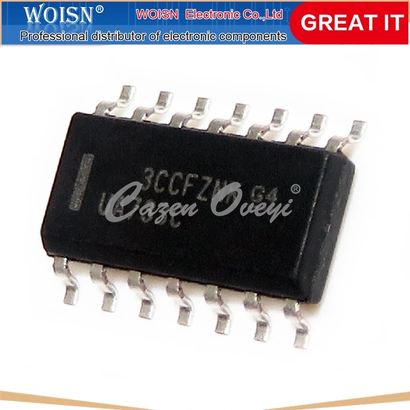 74HC74D 74HC74 APW7073 7073 UA733CDR UA733C UA733 SOP-14