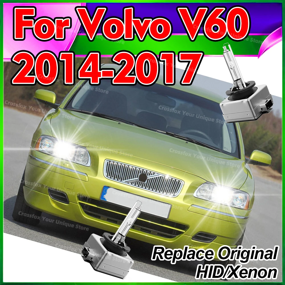 2X Hid Xenon D3S D3…