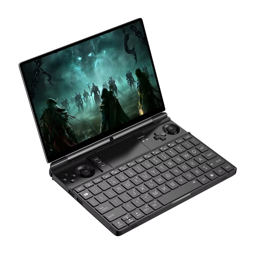 ¡Nueva versión 2025 En stock! GPD WIN Max 2 10,1 pulgadas portátil AMD AI 9 HX 370 64GB RAM 2TB SSD Mini ordenador portátil para empresas