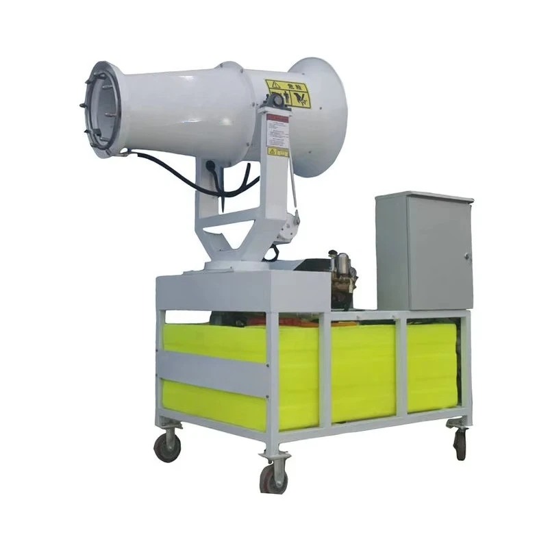 

Полностью автоматический спрей для снижения шума и удаления пыли, 30 м, распылитель для тумана, система подавления пыли