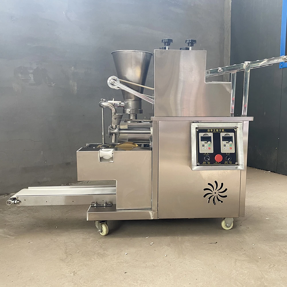 Hot Sale Samosa Making Machine Spring Roll Meat Pie Machine 220V 800w Dumpling Wrapper Machine