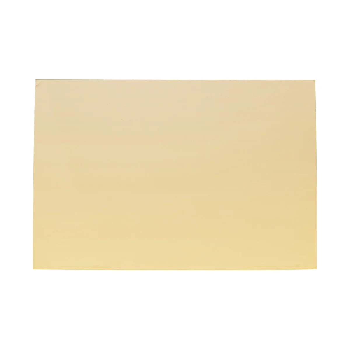 

Пустой материал накладки для гитары, лист царапин, детали для электрического бас-гитары, сделай сам, 43x29 см, 1 слой