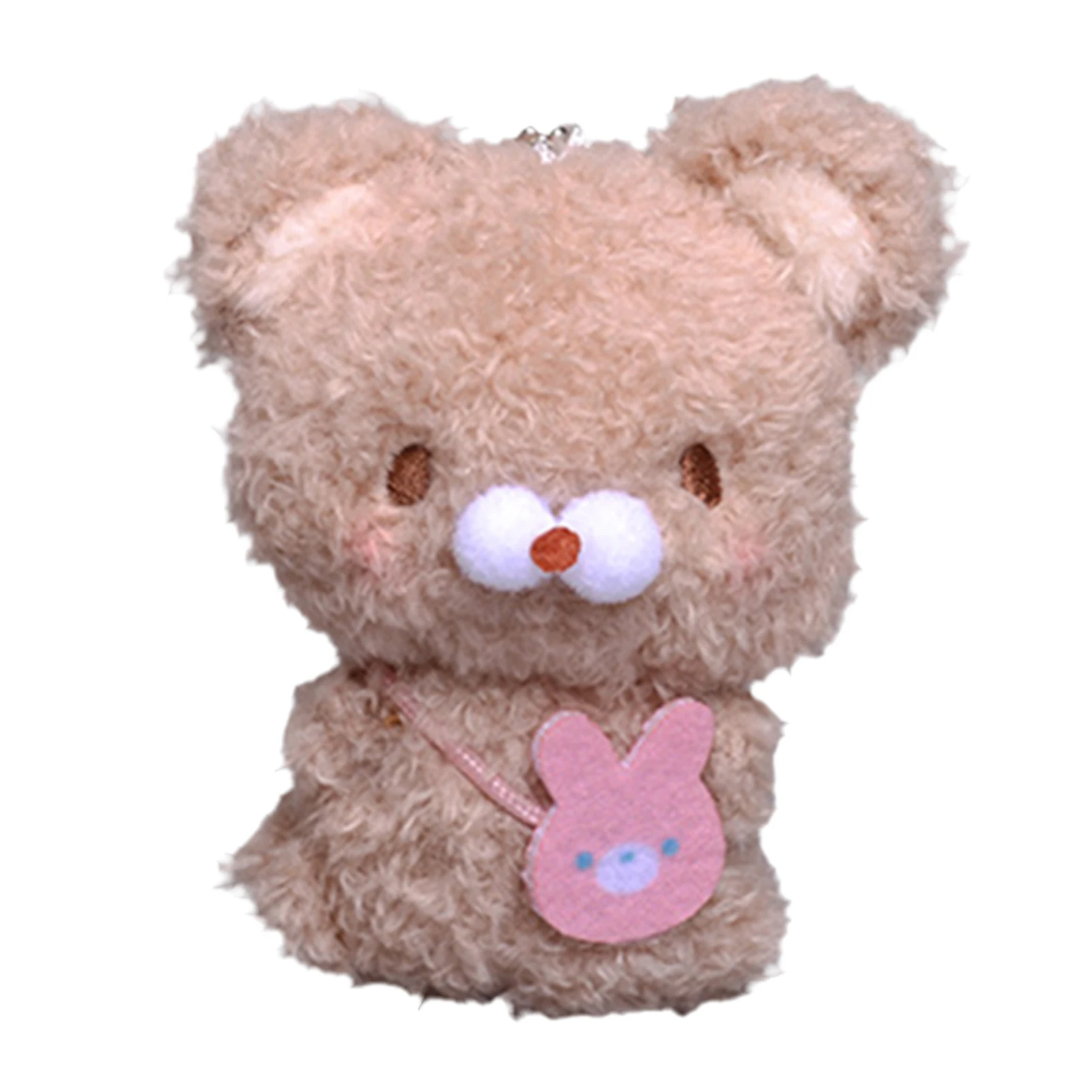 

Мягкая игрушка с мультяшными животными, мягкие приятные друзья, детская подушка для сна, кукла