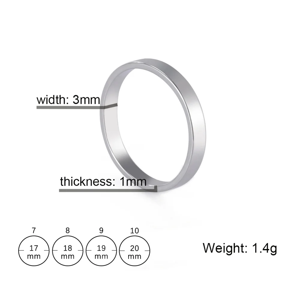 Persönlichkeit Blume Dünne Ringe Für Frauen Koreanische Mode Einfache Herz Hochzeit Paare Ringe Schmuck Hochzeit Zubehör Geschenk – Detail 9