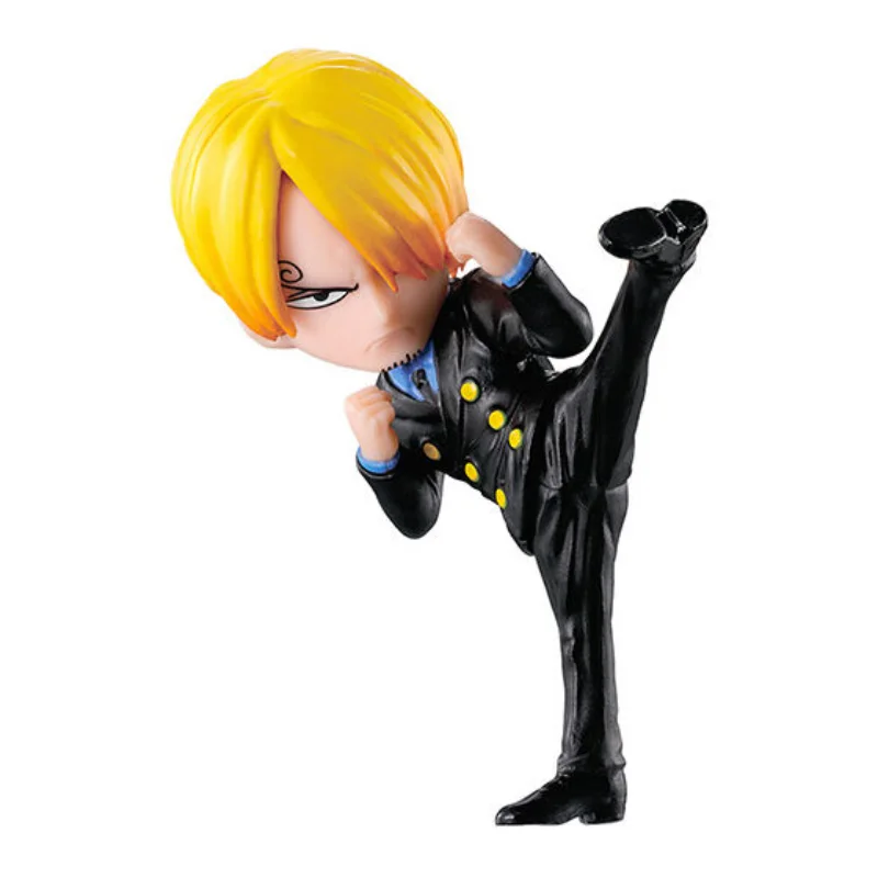 بانداي الأصلي غاشابون قطعة واحدة 23rd معركة البحرية بيرونا الشكل شيطان الفاكهة أبو بريص موريا كبسولة الشكل تحصيل هدية