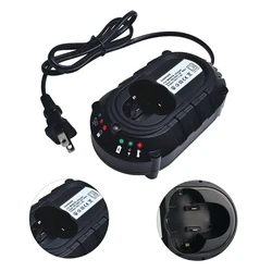 Hot For Makita Li-ion Battery Charger For Makita 10.8V/12V Lithium Battery BL1013 DC10WA US Plug EU Plug Optional