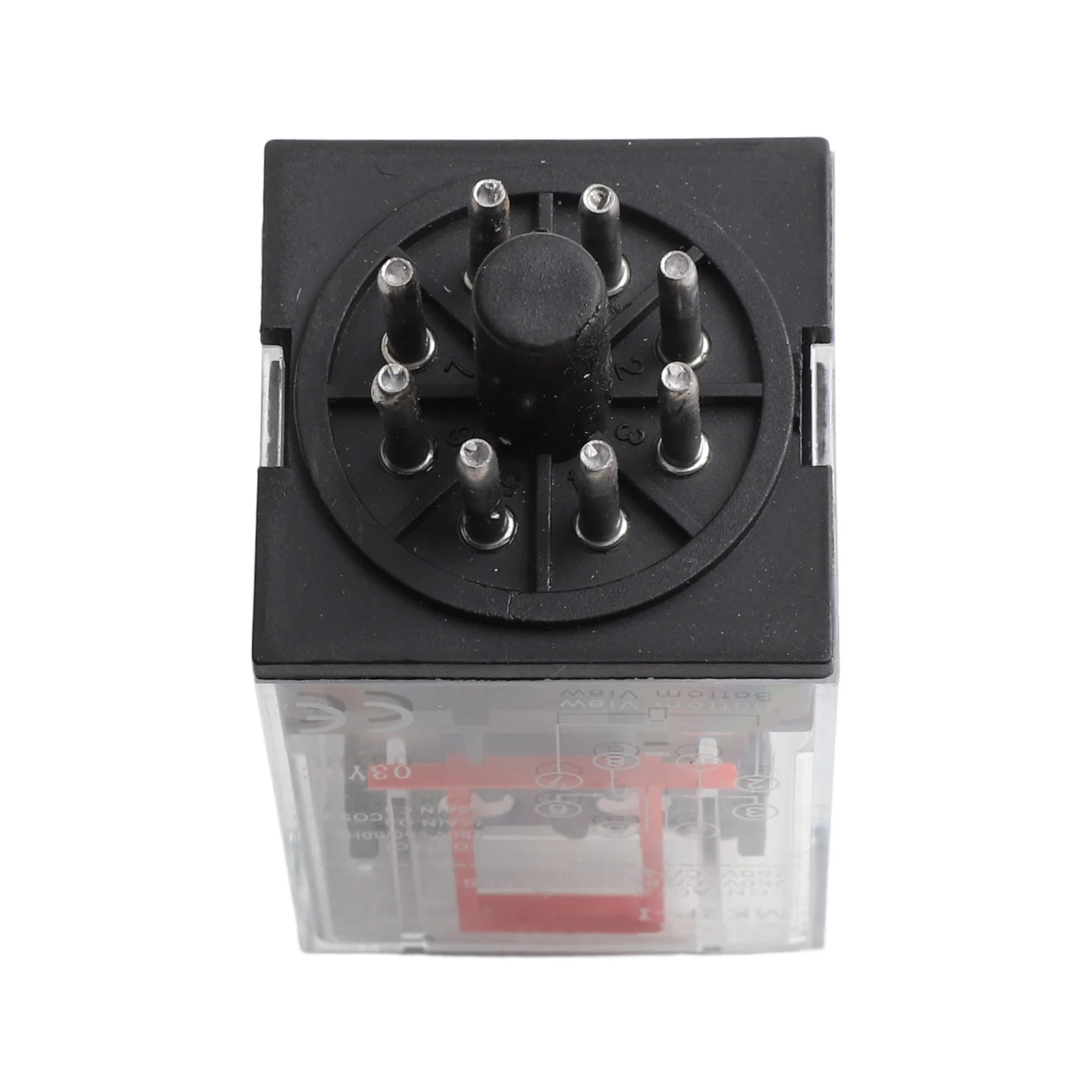 For Remote Control Contact Current Rating 10A Relay MK2P-I 250VAC Relay Standard Size Sturdy And Practical Wear Resistance