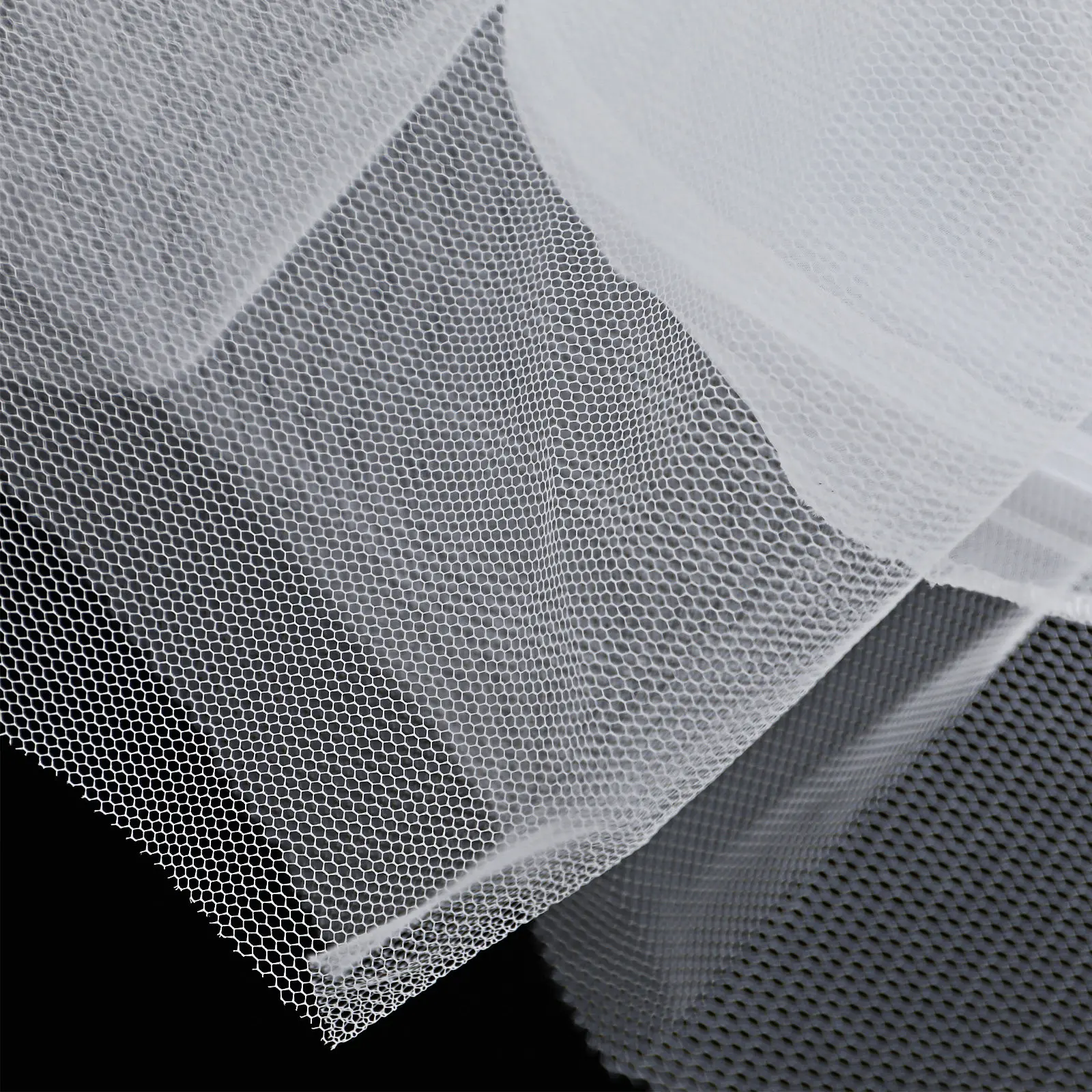 

Белая нижняя юбка из полиэстера для свадебного платья, бального платья, платья для причастия, танцевального платья, платья-русалки, для торжественных мероприятий