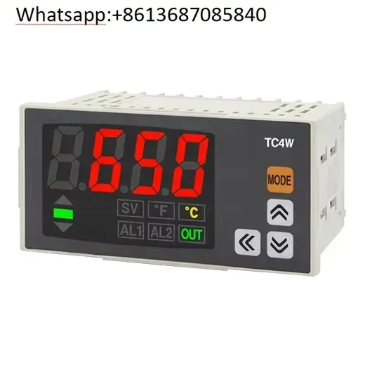 Special Offer  TC4W-24R Autonics Economical Single Display PID Temperature Controller with LED