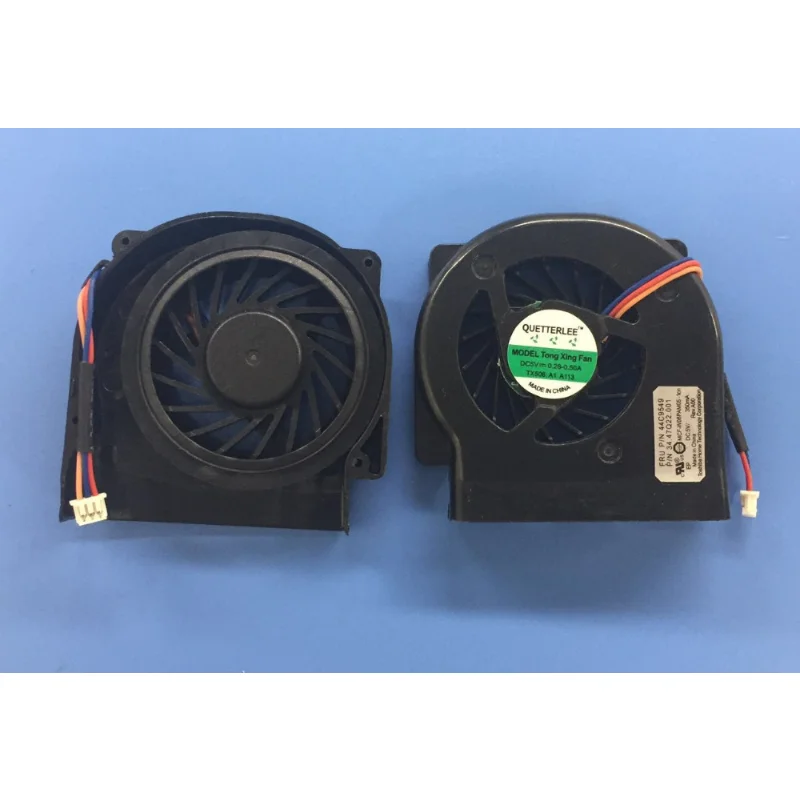 

Pop New CPU Cooling Fan For Lenovo Thinkpad X61 X61S X60 X60S MCF-W08PAM05 60.4B413.001 42X3805