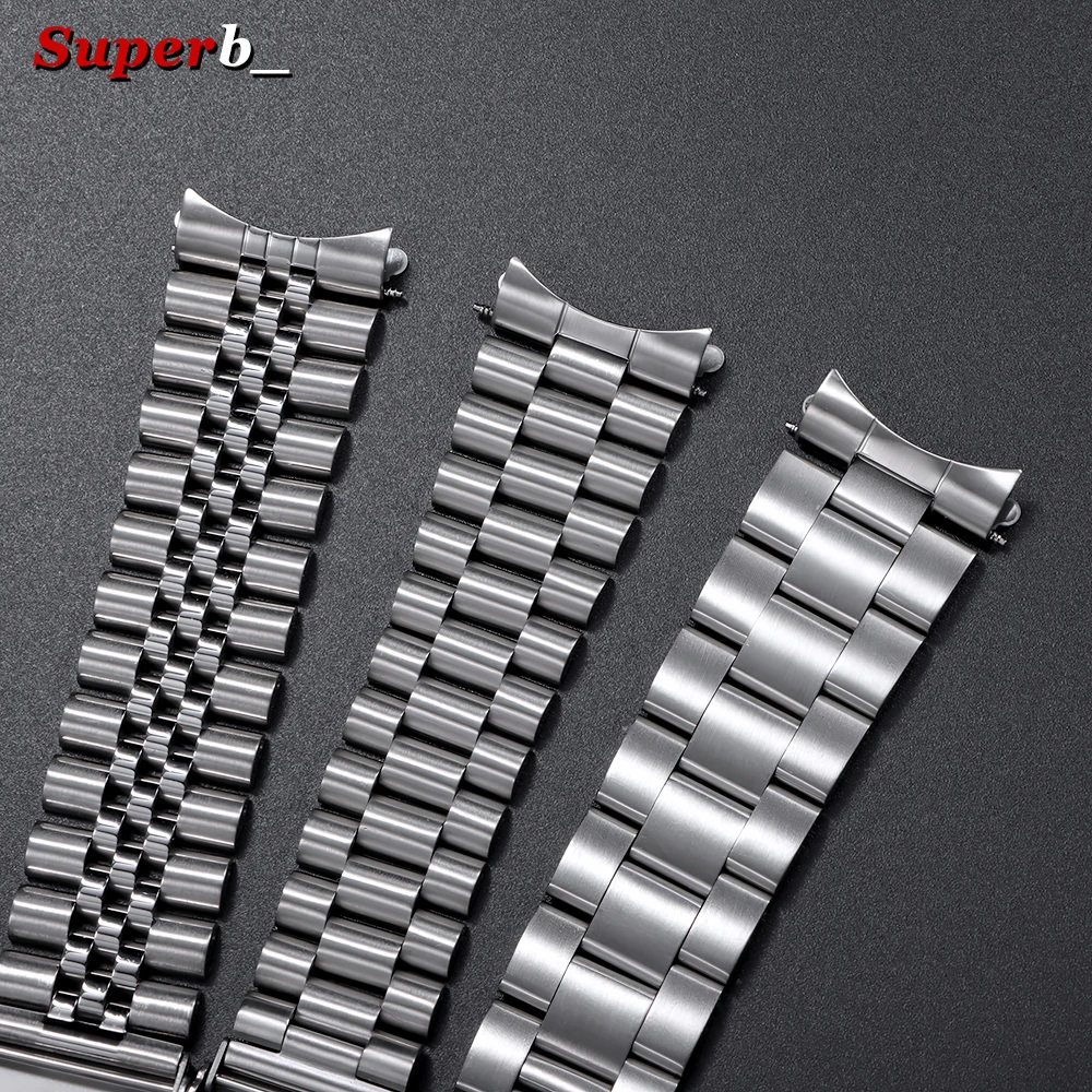 セイコー5 SKX007/009用 ソリッドステンレススチー - Jared Jewelry Watches のレビューと価格