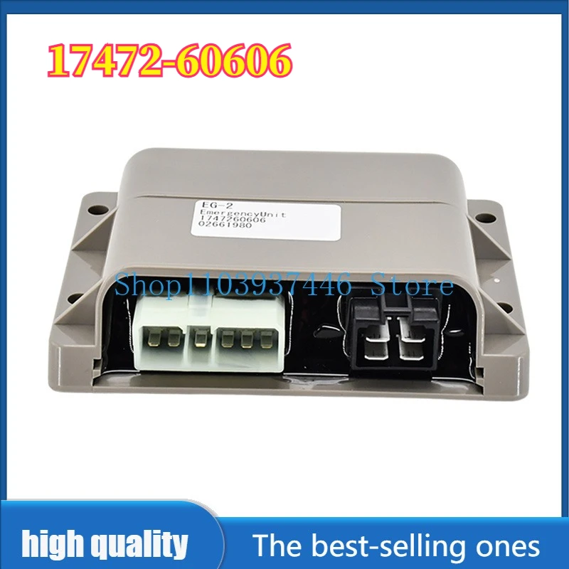 Emergency Unit 17472-60606 1747260606 Compatible with Engine