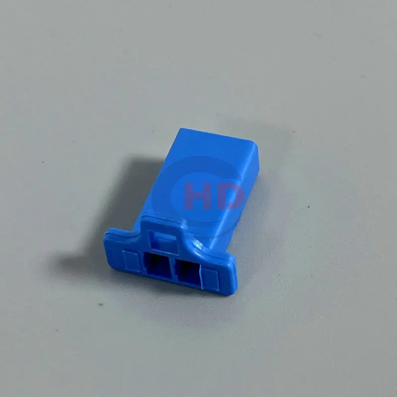 1-20 sets  2pin auto wiring harness plug cable electric plug connector HD021A-2.8-11BL HD021A-2.8-21BL