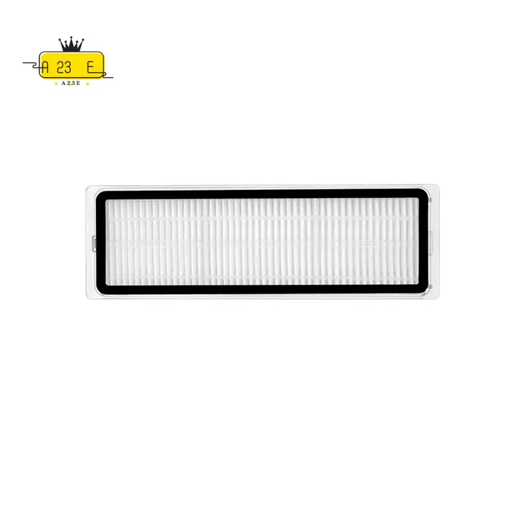 

A23E-For Xiaomi Mi Robot Vacuum Mop 2 STYTJ03ZHM Replacement Main Side Brush Hepa Filter Mop Cloth