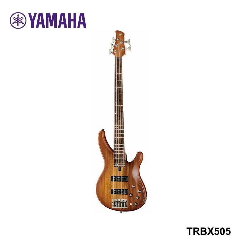 

Yamaha TRBX505 TRBX Series 5-струнный профессиональный электрический бас