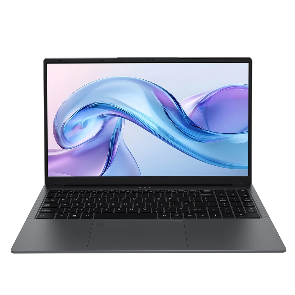 Laptop de 16 polegadas AMD Ryzen ™   3 3250U IPS Tela Gaming Laptop 2 * DDR4 MAX 64GB 2 * SSD Windows11 Notebook de impressão digital WIFI