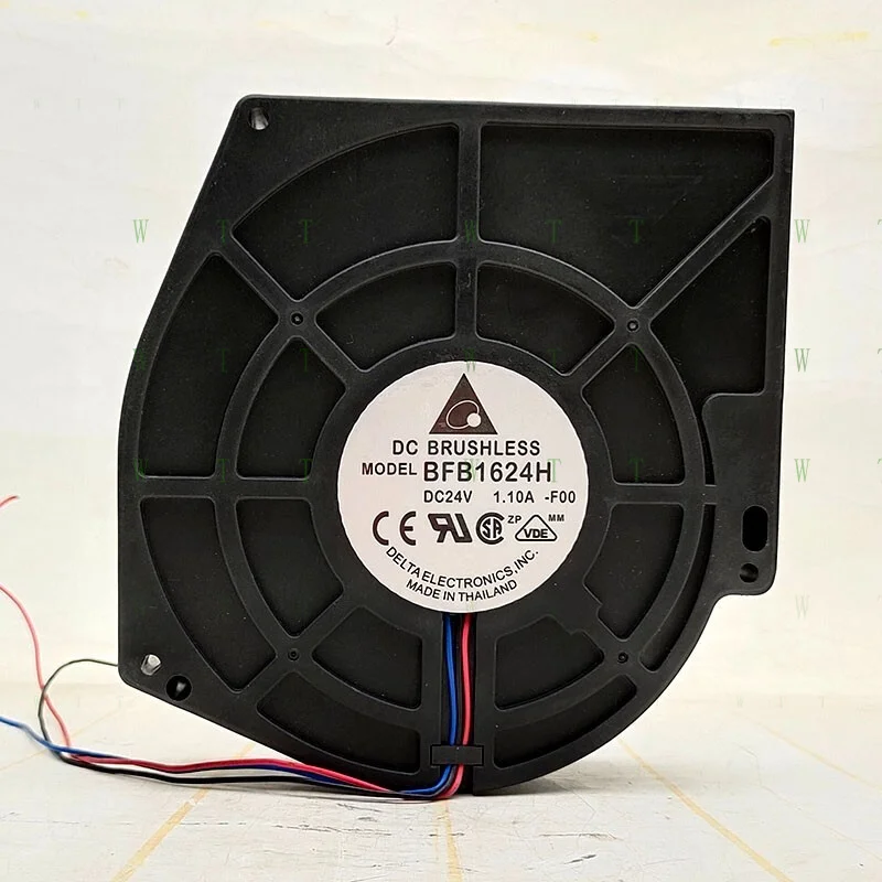 h-1-pcs-for-delta-bfb1624h-24v-110a-15940-159cm-blower-cooling-fan