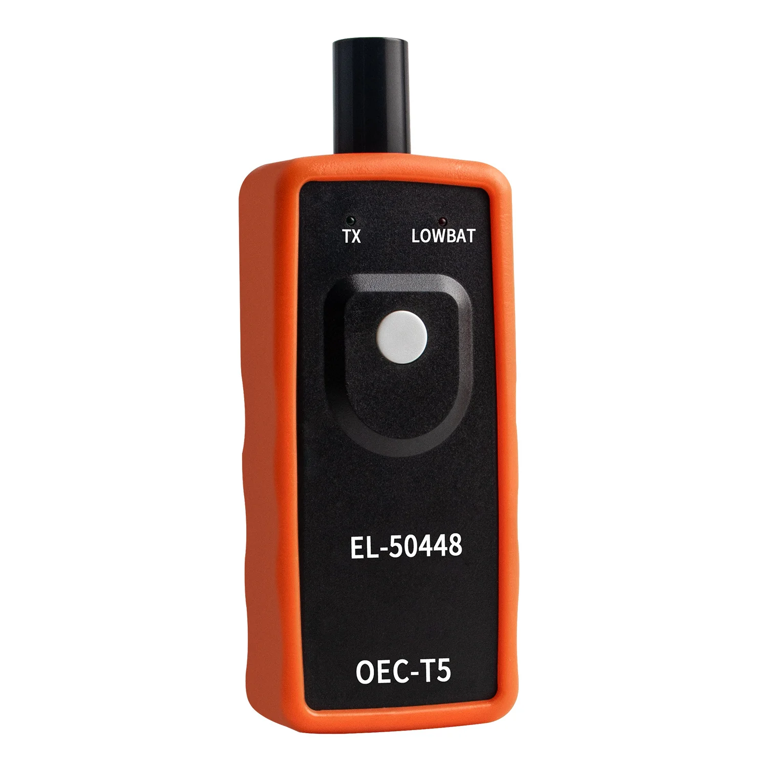 

Universal Car Programming Tool Tire Pressure Alarm Monitor System Sensor TPMS Activation Tool OEC-T5 EL-50448 9V