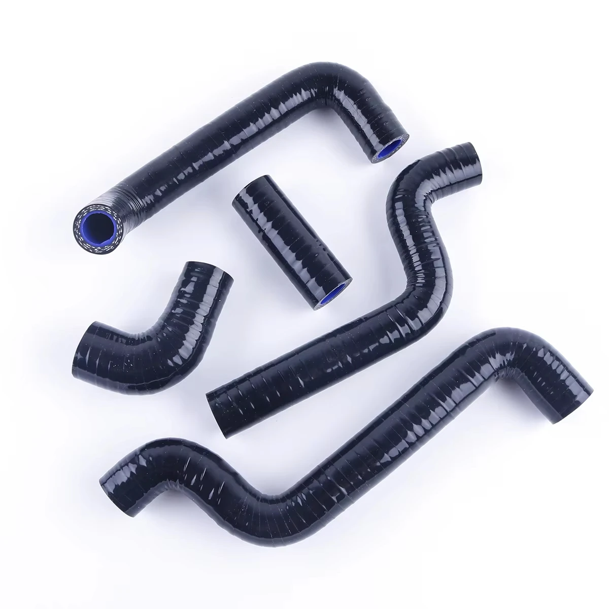 

Silicone Coolant Radiator Water Hose Pipe Kit For 1996-2012 Aprilia RS125 RS 125 1999 2000 2009 2010 2011