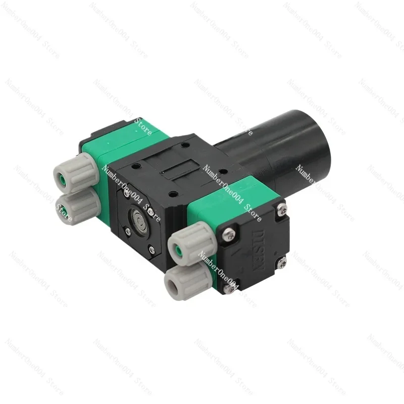 

Suitable for Ink Pump UV Machine 24V Inkjet Printer Pump 12V Brushless Motor Diaphragm Liquid Pump Can Replace NFB60 Series