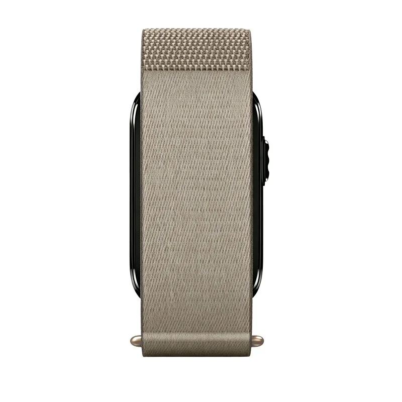 Original Nylon-Armband für Garmin CIRQA Smart Band, Leichtes, Verstellbares, Elastisches Armband für Garmin Cirqa Zubehör – Detail 26