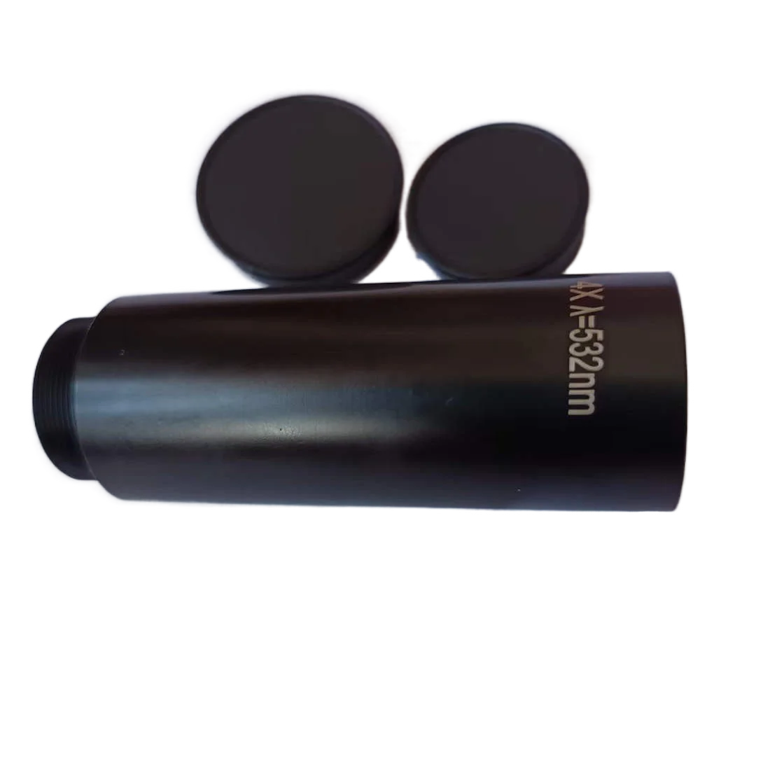 Professionele 632.8NM UV optische expander 2X-20X zoom, 10J/cm2 schadeweerstand, gratis technische ondersteuning, bulkordering