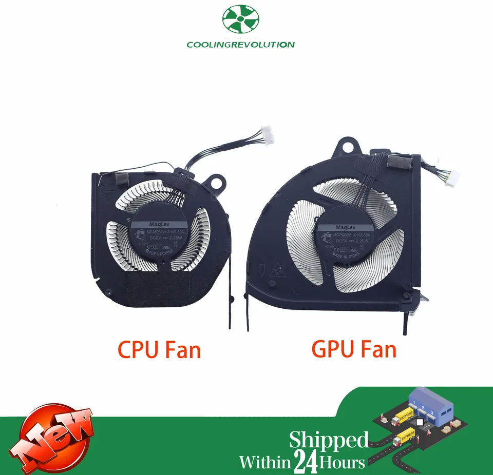 MG75090V1-C192-S9A MG75090V1-C195-S9A DC5V 2.25W 6Pin 5-wire for