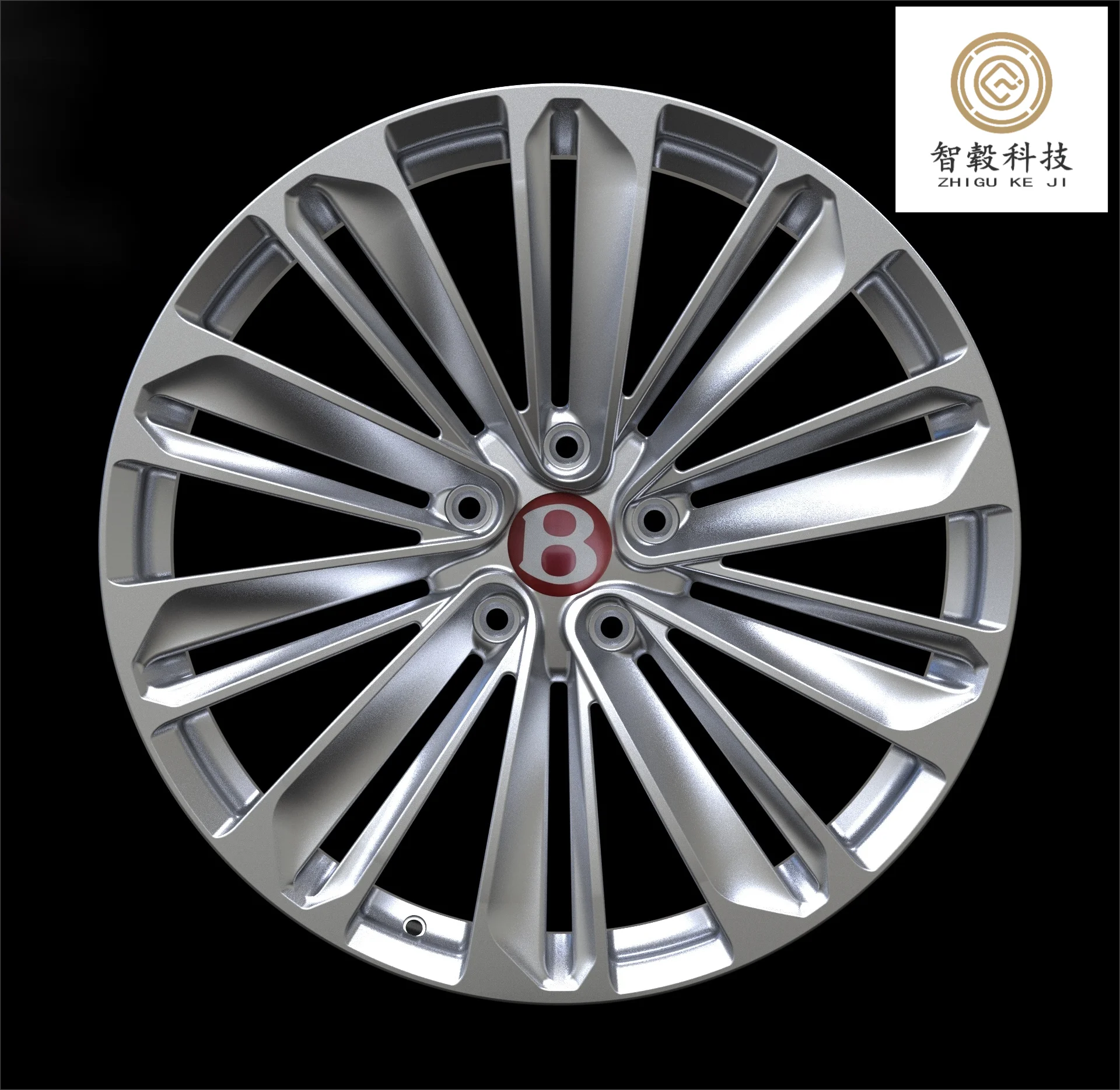

hebei zhigu Premium Forged Wheels: Custom Aluminum Alloy Wheel for Bentley - Top-quality Alloy Rims passenger car wheels