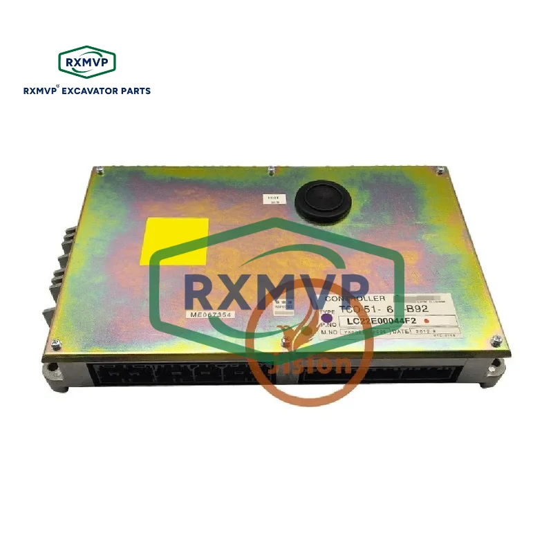 For Kobelco Lc22e00044f3 Lc22e00044f2 Excavator Sk330-6 Sk210-6 Cpu Controller RXMVP