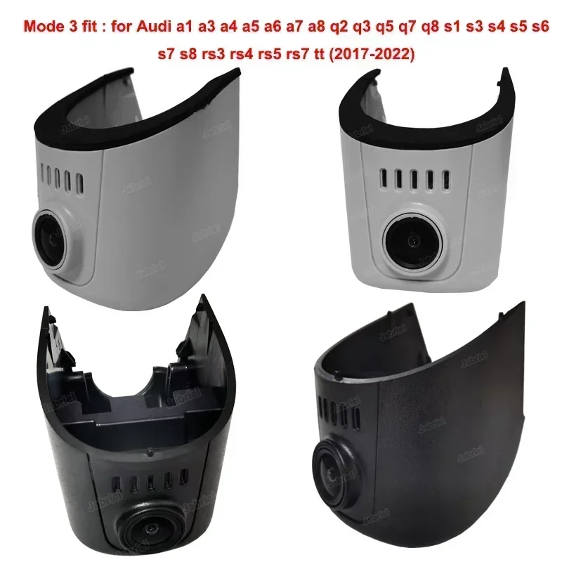 Plug and Play for 1080P Wifi Car-Dvr Dashcam for Audi q5 q7 q3 q8 q4 a3 8v 8p a5 b9 a6 c7 a6 a7 s3 8v s4 b8 s5 b9 tt 8n 8s rs