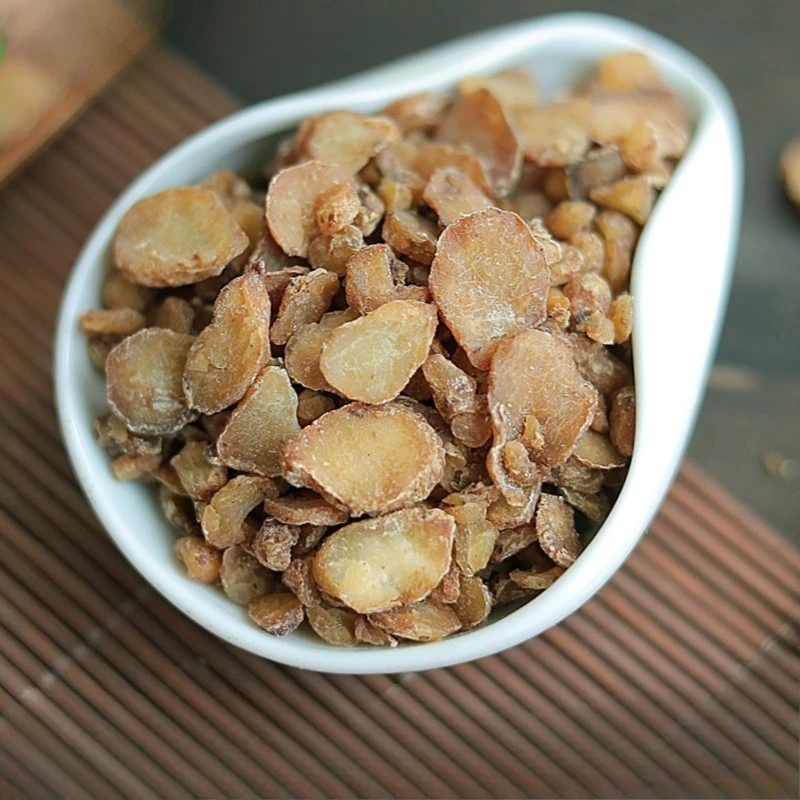 

Selected Ginger and Pinellia Slices