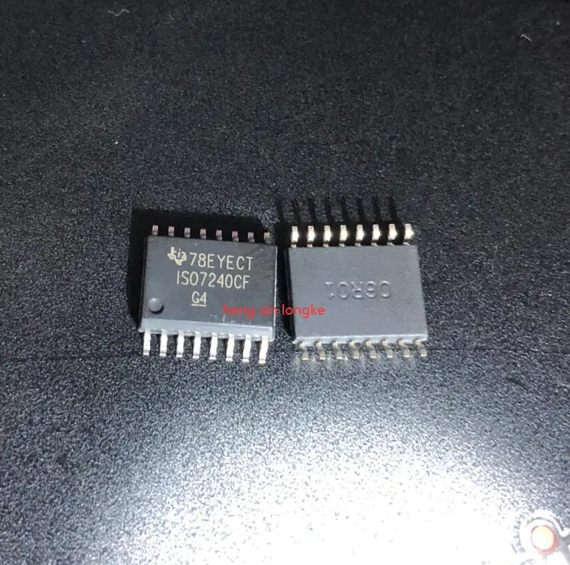 ISO7KAMPCFDWR Nouveau Original