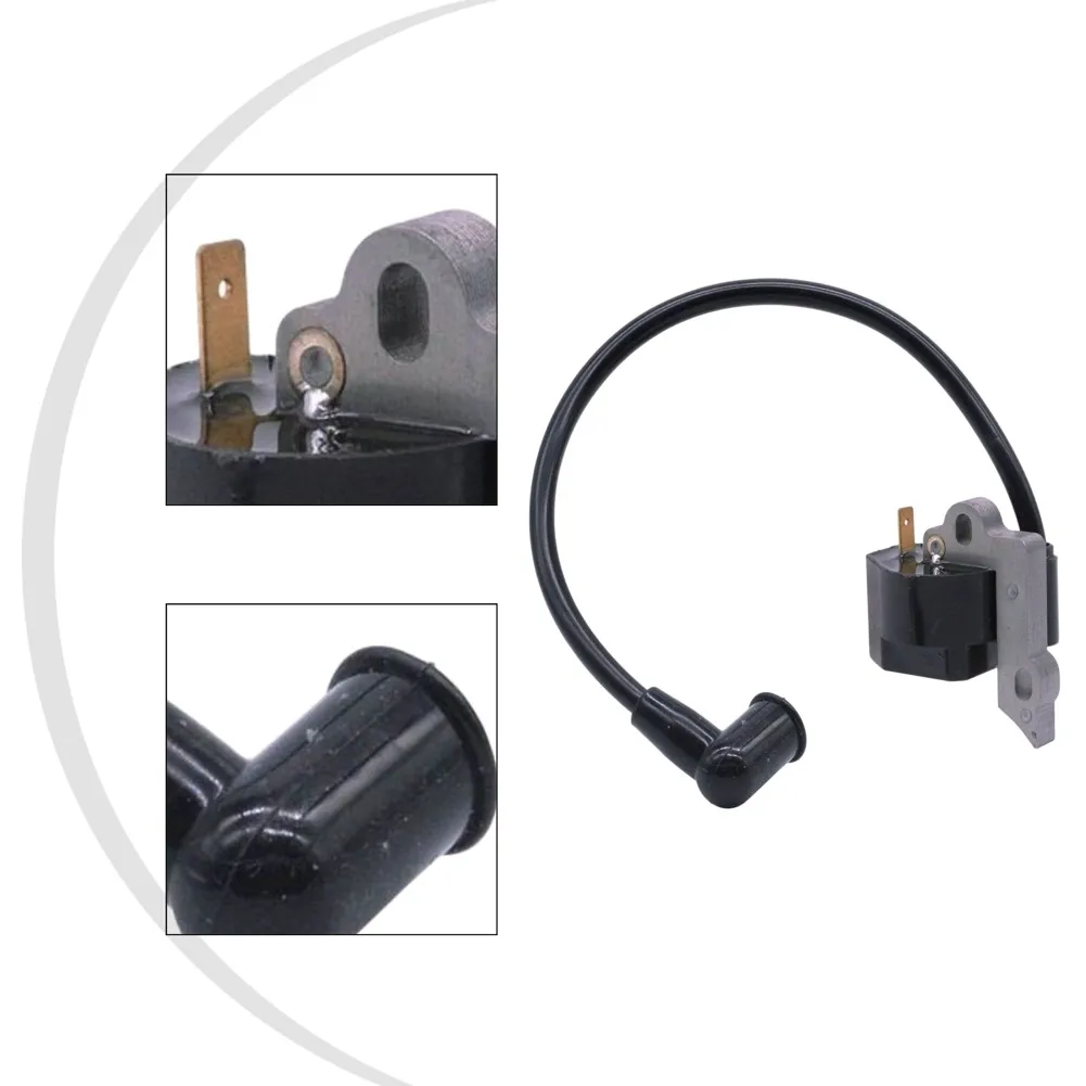 Ignition Coil High Voltage Pack For Lawn Mower P350 351 370 371 390 420 440 Spark Generator Engine Replacement Part