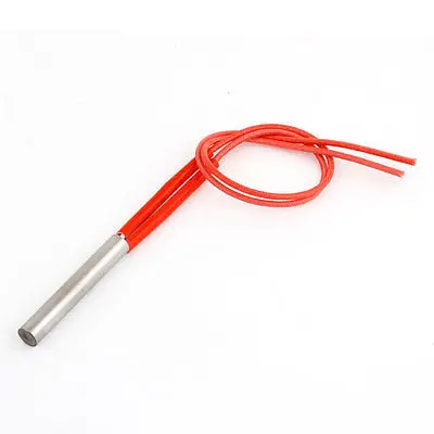 1pcs AC 220V 200 Watt Electric Heating Element Cartridge Heater