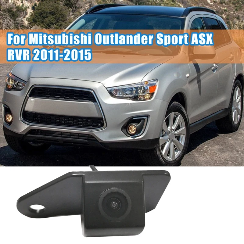 for Mitsubishi Outlander Sport/ASX/RVR 2011-2017 Rear View Camera Backup Camera Reverse Parking Camera_AD05