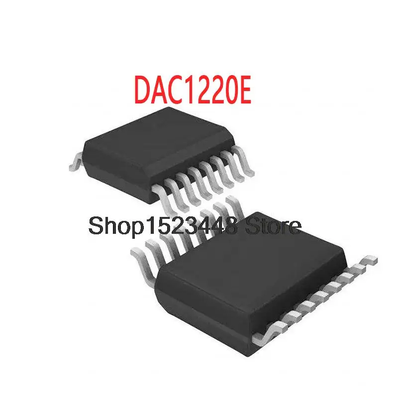 

New 10Pcs/lot DAC1220E/2K5 DAC1220E DAC1220 1220E SSOP16 Original authentic and new