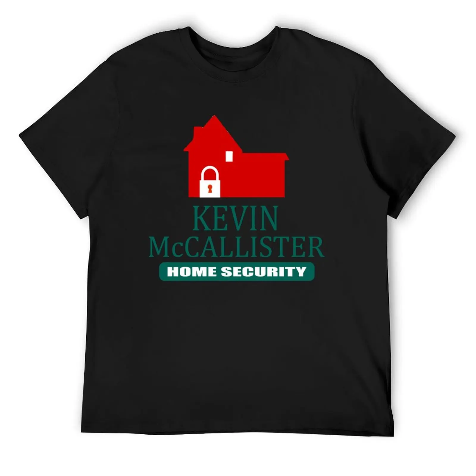

Security Home T-Shirt hippie clothes anime boys whites essential t shirt shirts graphic tee men