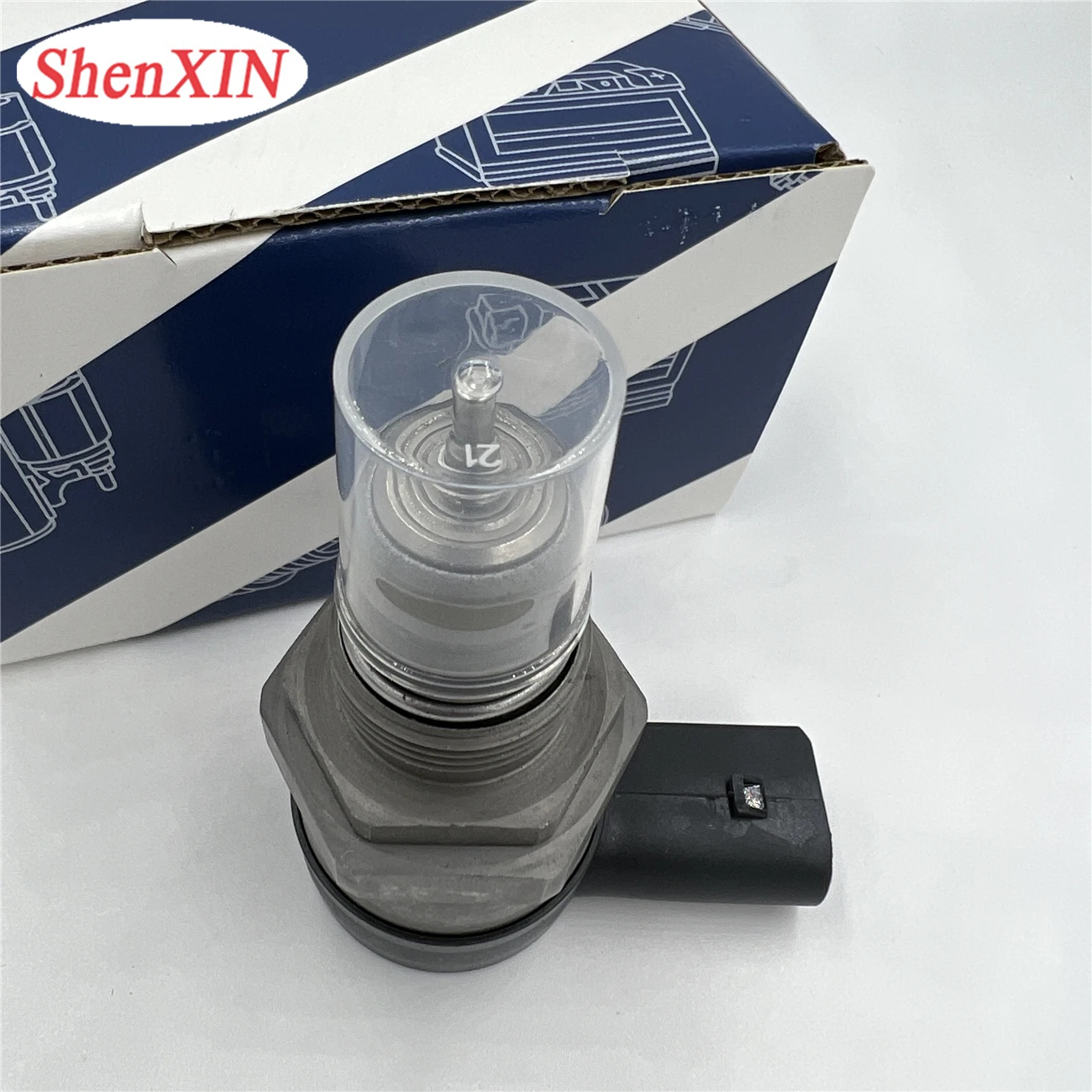 

OEM 0281002738 13537805734 779551403 0445216015 Diesel Fuel Injector Pump Pressure Relief Valve for BMWW X5 E90 335d