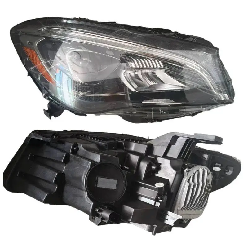 Suitable for (B-e-n-z) 2017-2019 CLA250LED headlights and automotive accessories