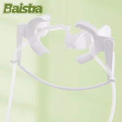 BAISTRA Dentistry Retractor Dry Field System Dental Mouth Opener with Saliva Aspirator Autoclave Orthodontic 