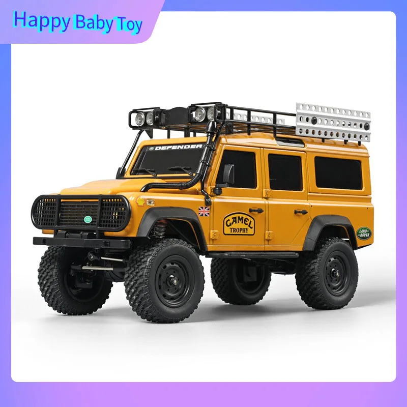 New Mn111 1:18 Full Proportion Rc Remote Control Car Simulation The Model Car Four Wheel Drive Climbing Car  Children'S Toy Car