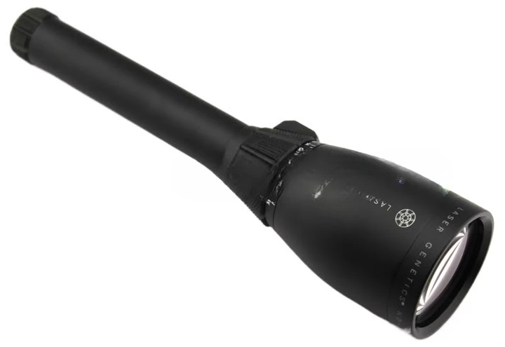 Factory direct sales ND3x50 long and long distance night vision zoom lighting flashlight